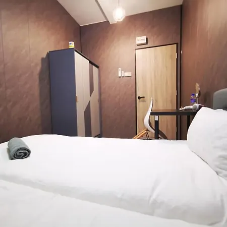 1Pax Single Room In Bukit Mertajam Alma Impian
